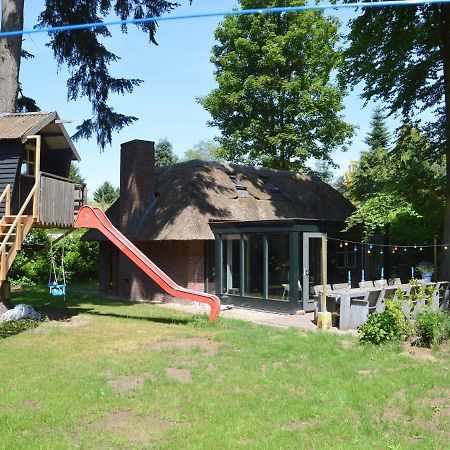 Holiday Home In Haaren Near The Efteling Extérieur photo