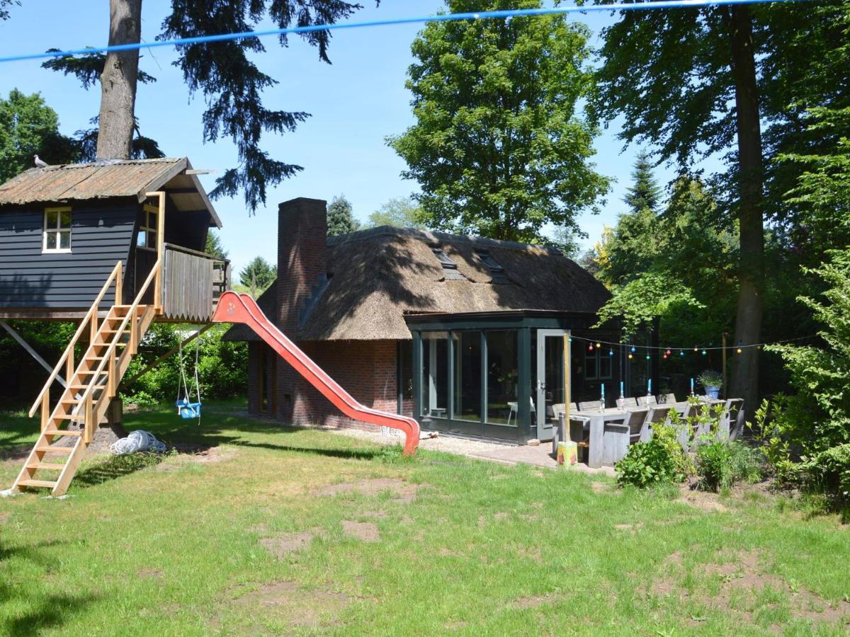 Holiday Home In Haaren Near The Efteling Extérieur photo