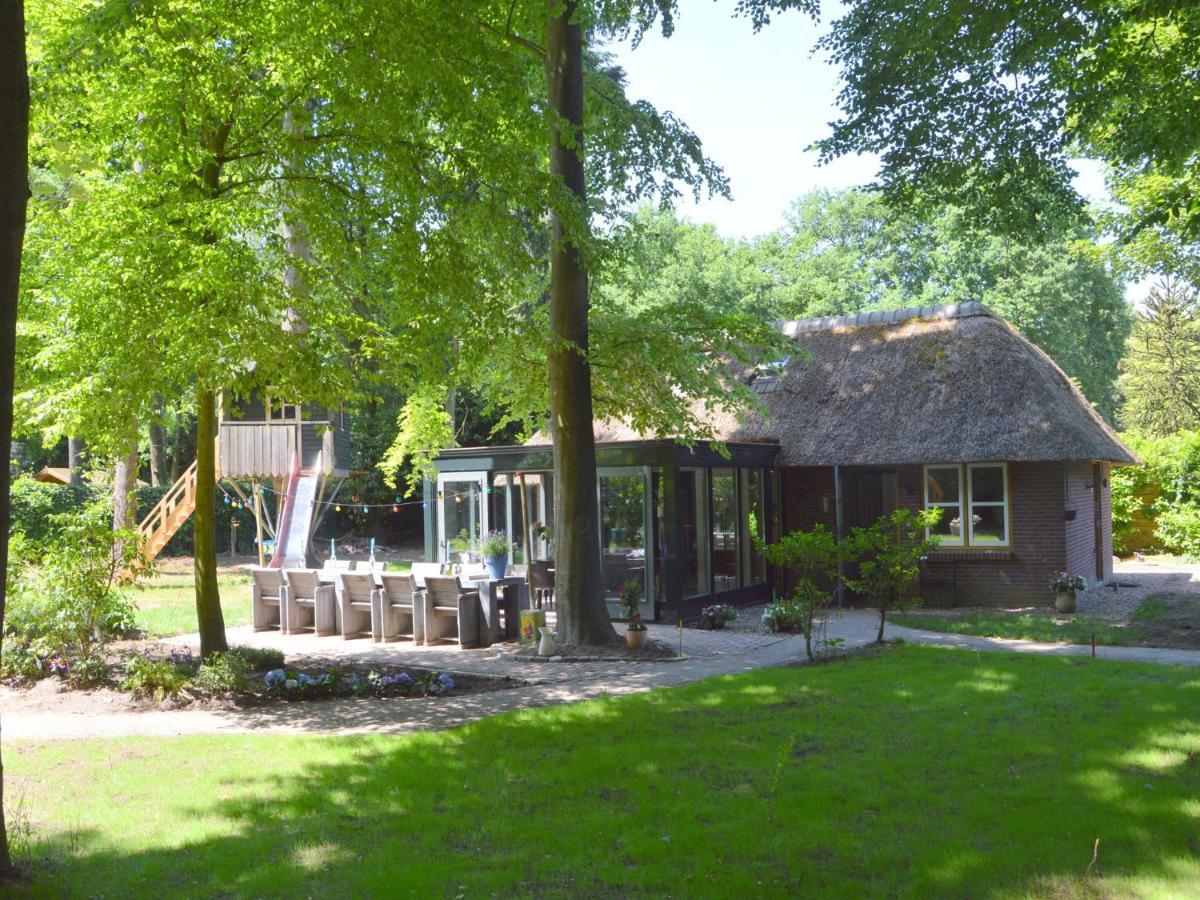 Holiday Home In Haaren Near The Efteling Extérieur photo