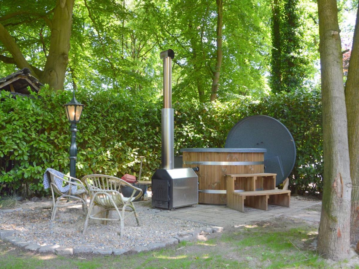 Holiday Home In Haaren Near The Efteling Extérieur photo