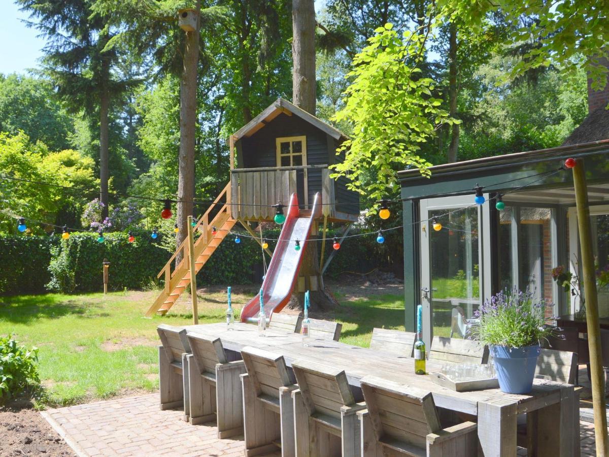 Holiday Home In Haaren Near The Efteling Extérieur photo