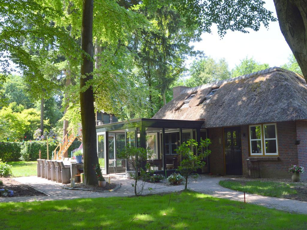 Holiday Home In Haaren Near The Efteling Extérieur photo